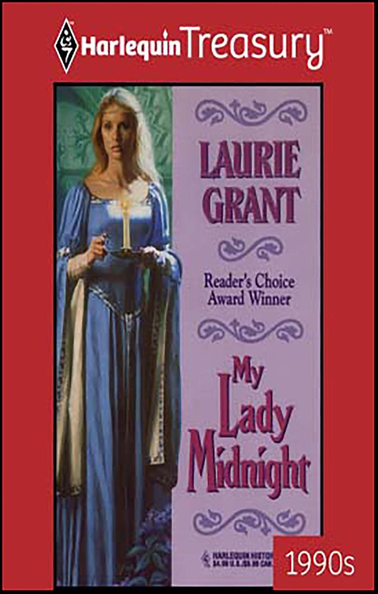 My Lady Midnight