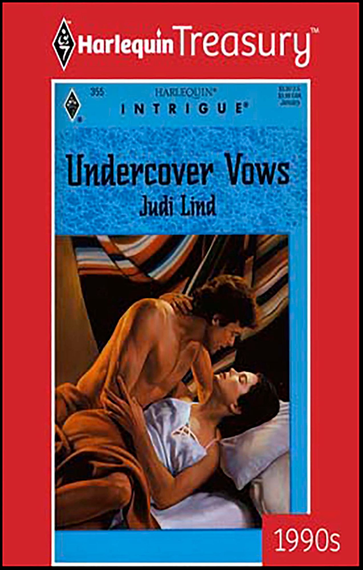 Undercover Vows