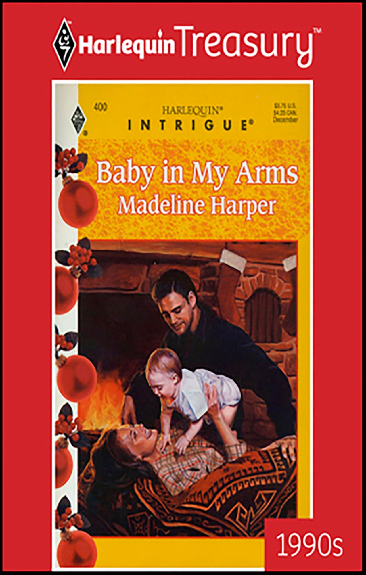 Baby in My Arms
