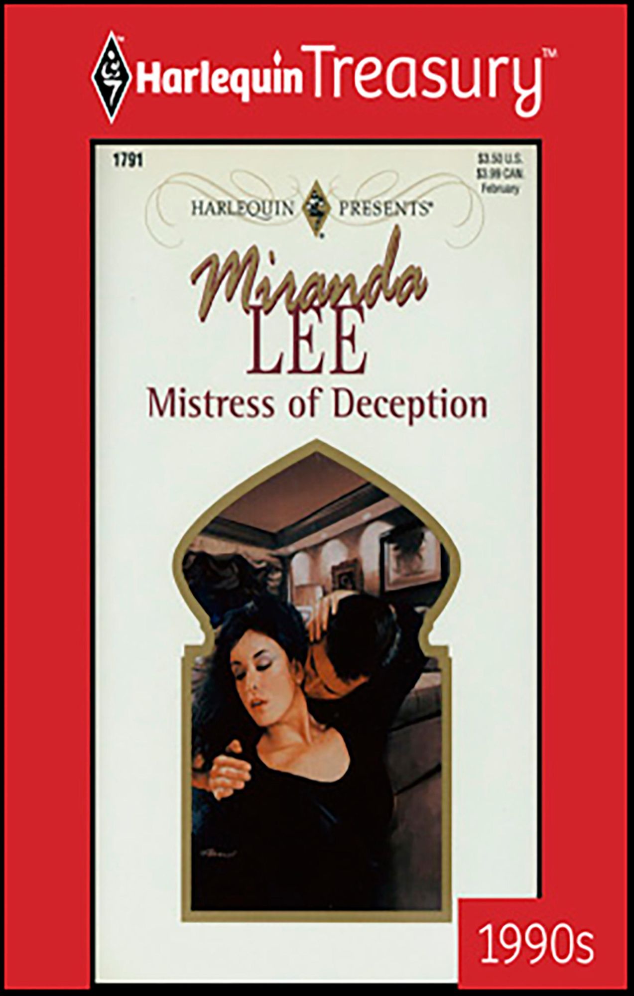 Mistress of Deception