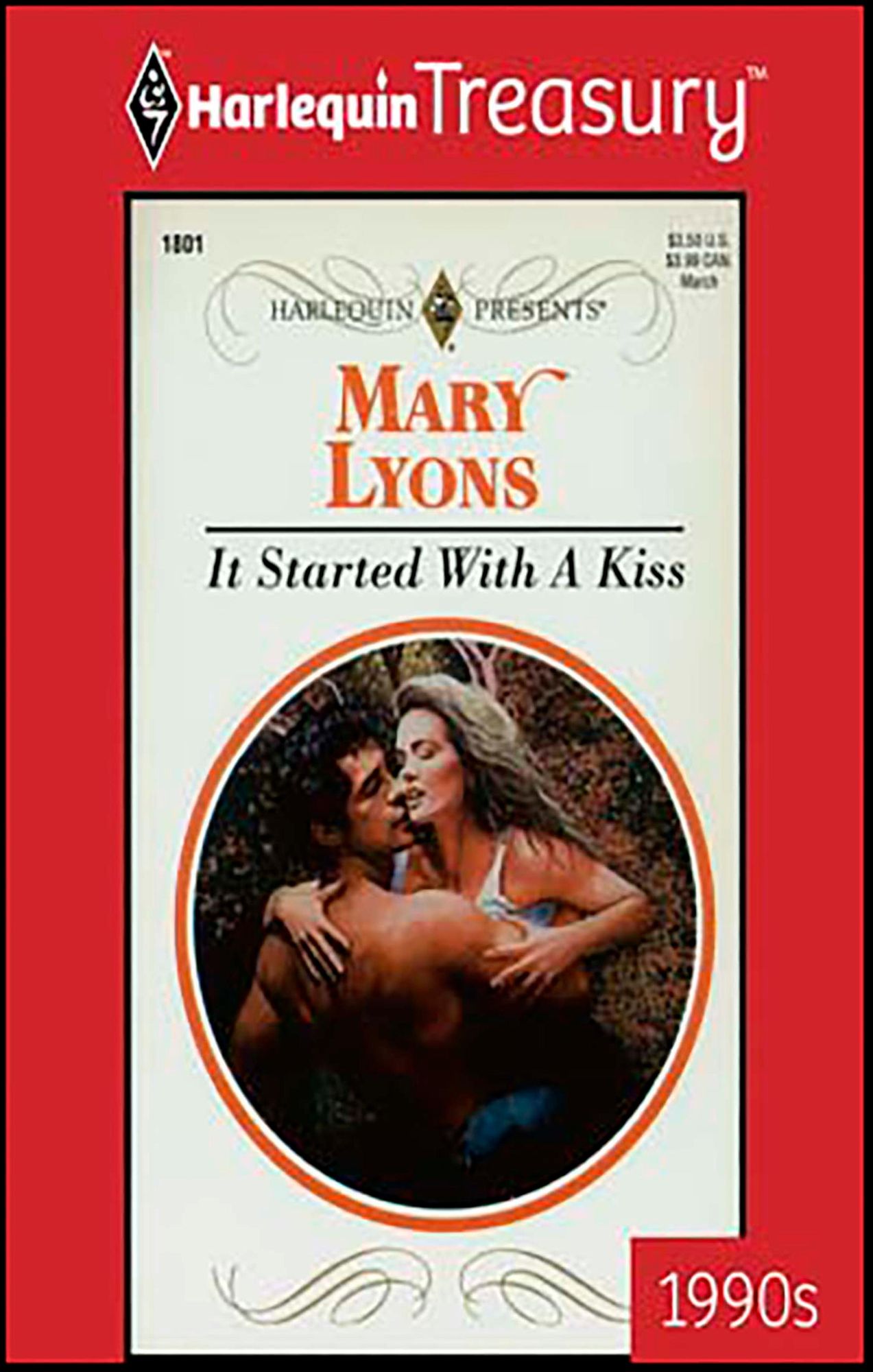 It Started with a Kiss