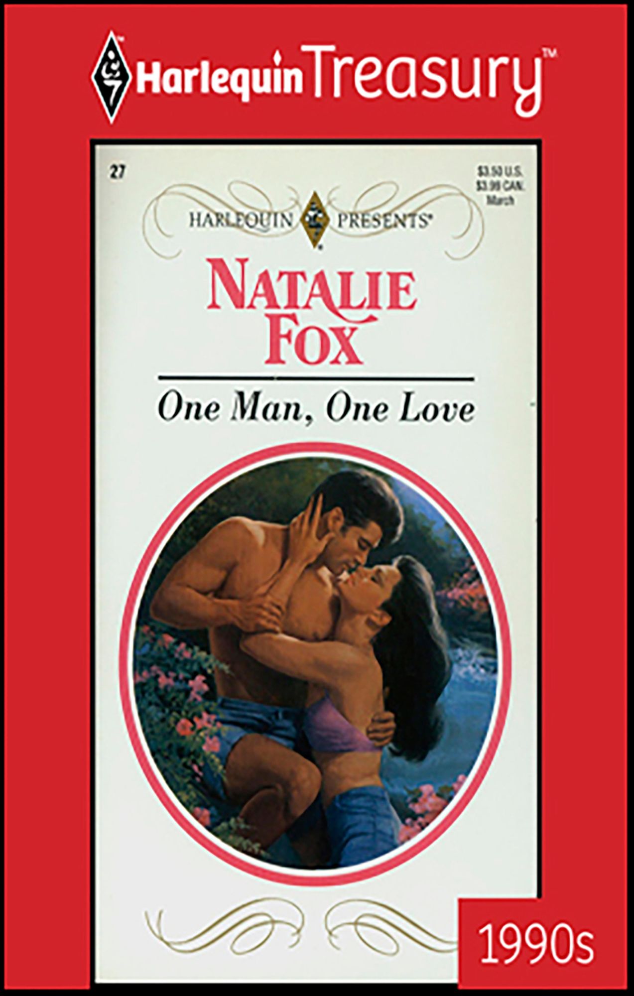 One Man, One Love