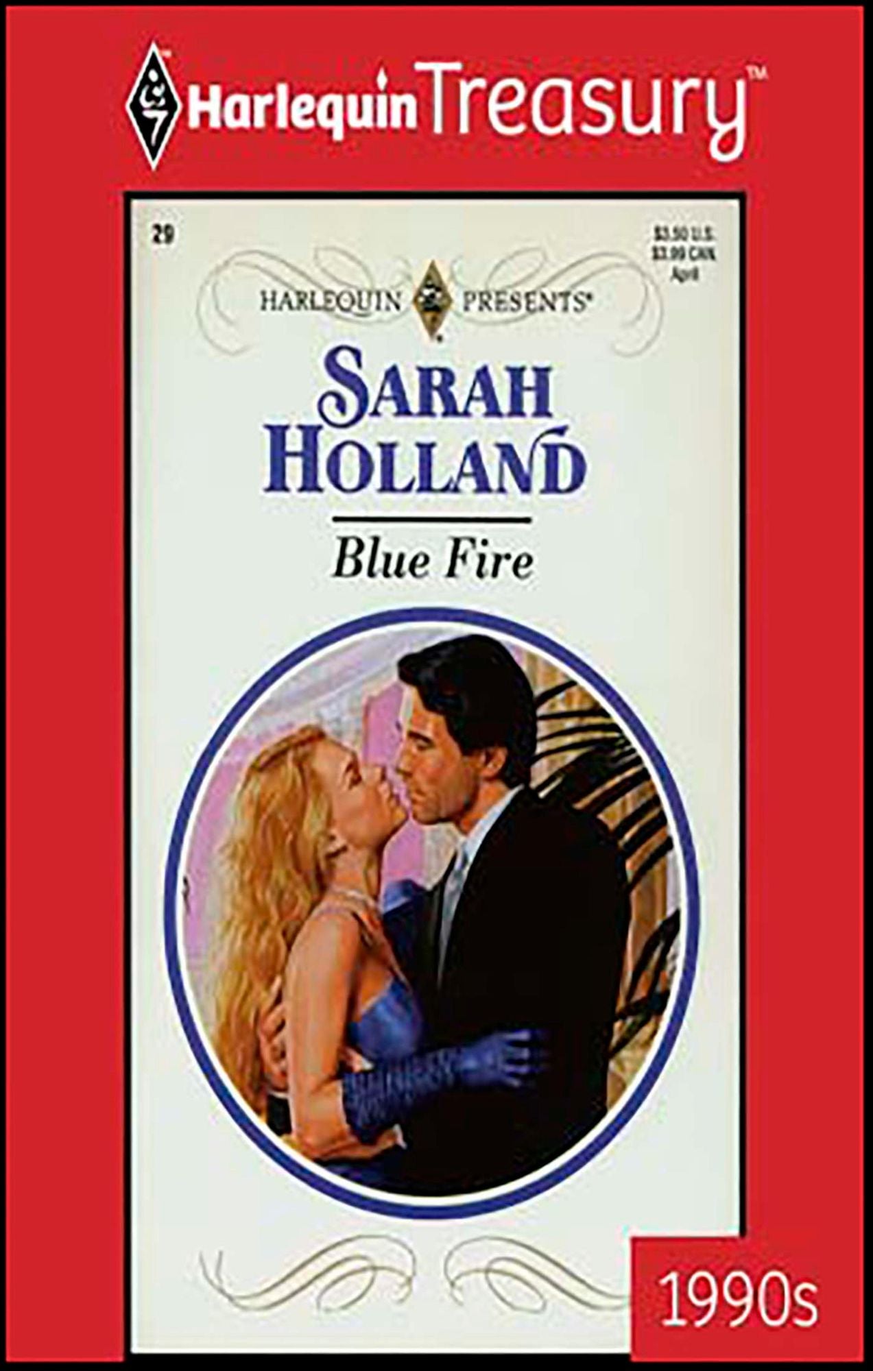 Blue Fire