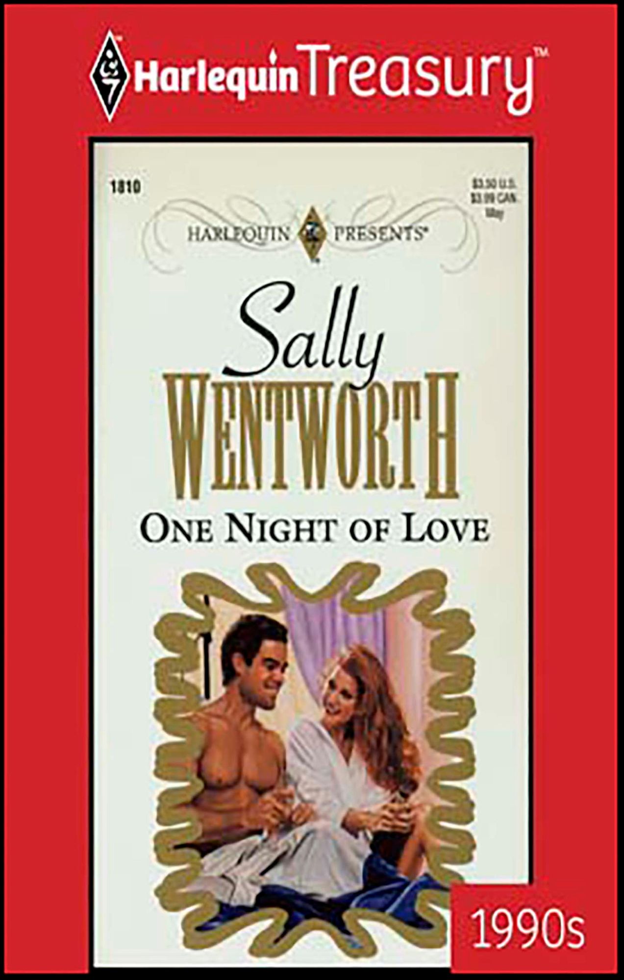 One Night of Love