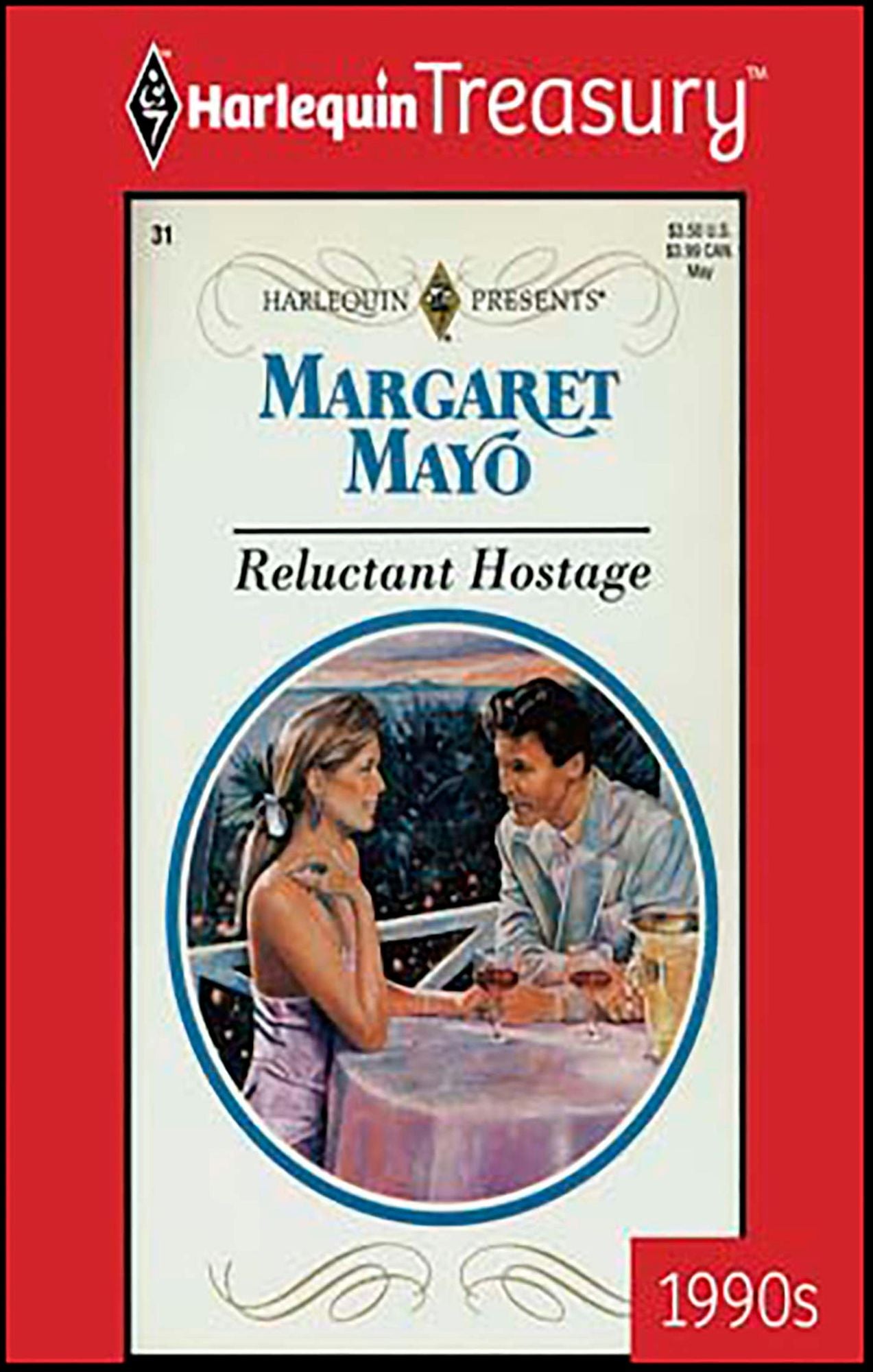 Reluctant Hostage