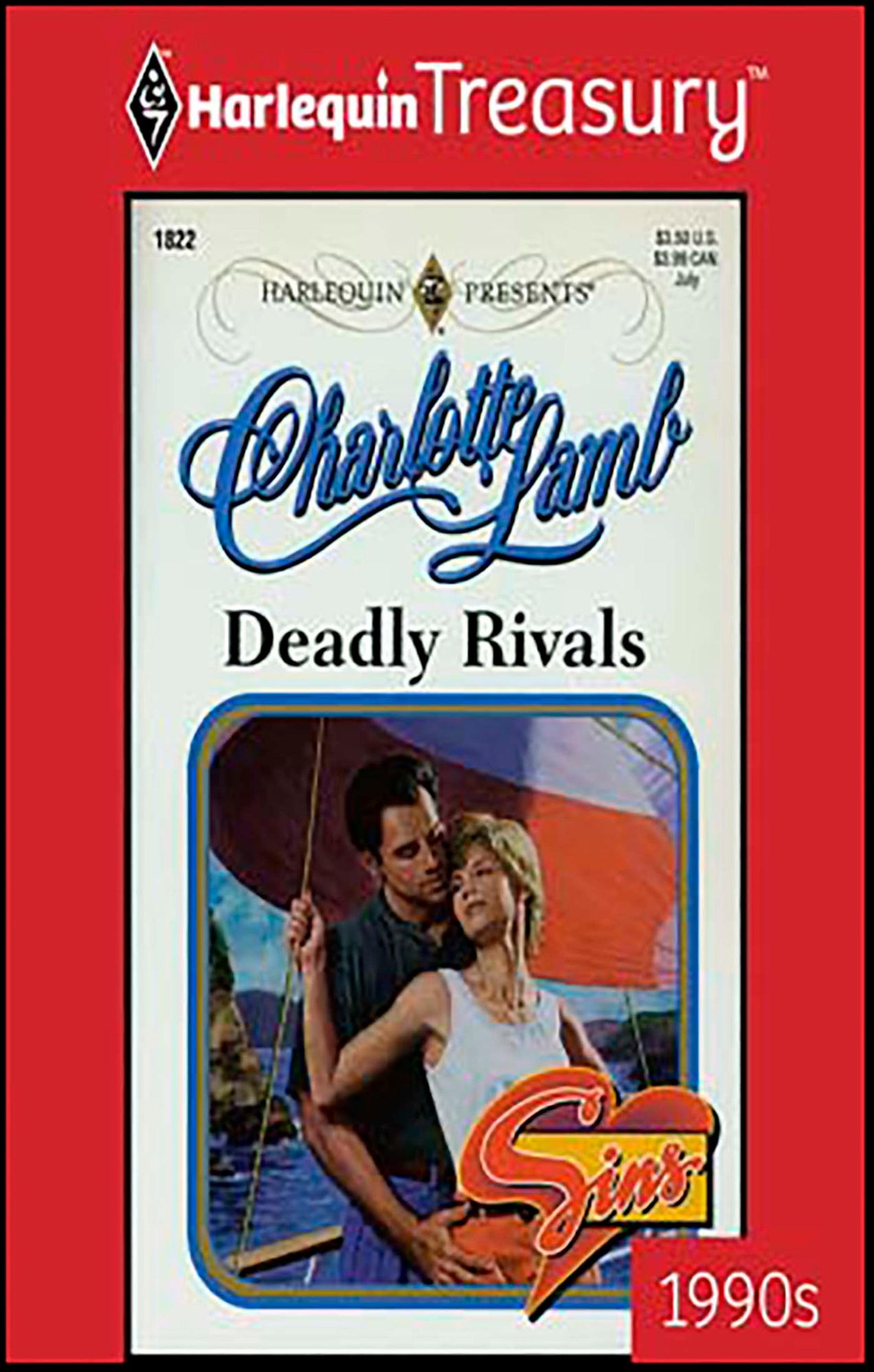 Deadly Rivals