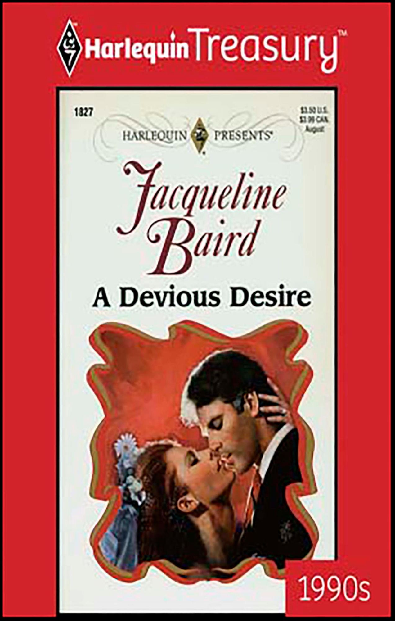 A Devious Desire