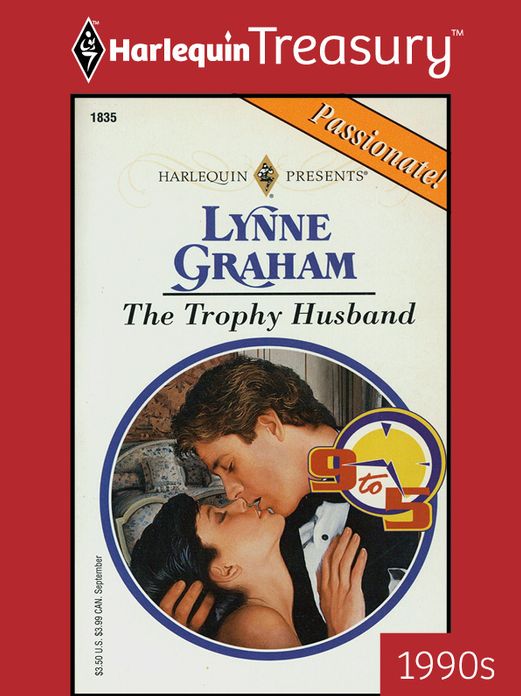 The Trophy Husband