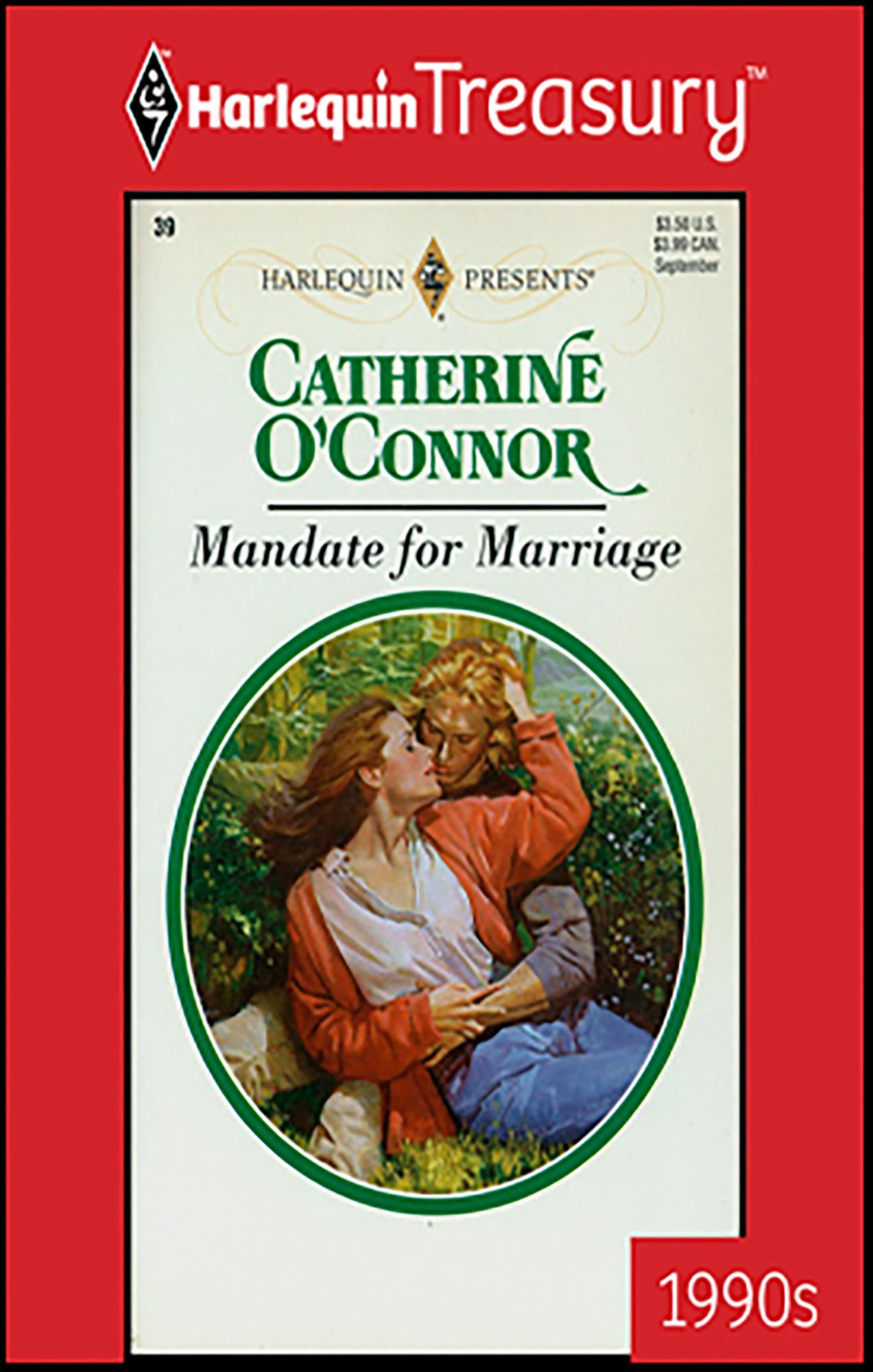 Mandate for Marriage