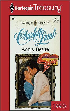 Angry Desire