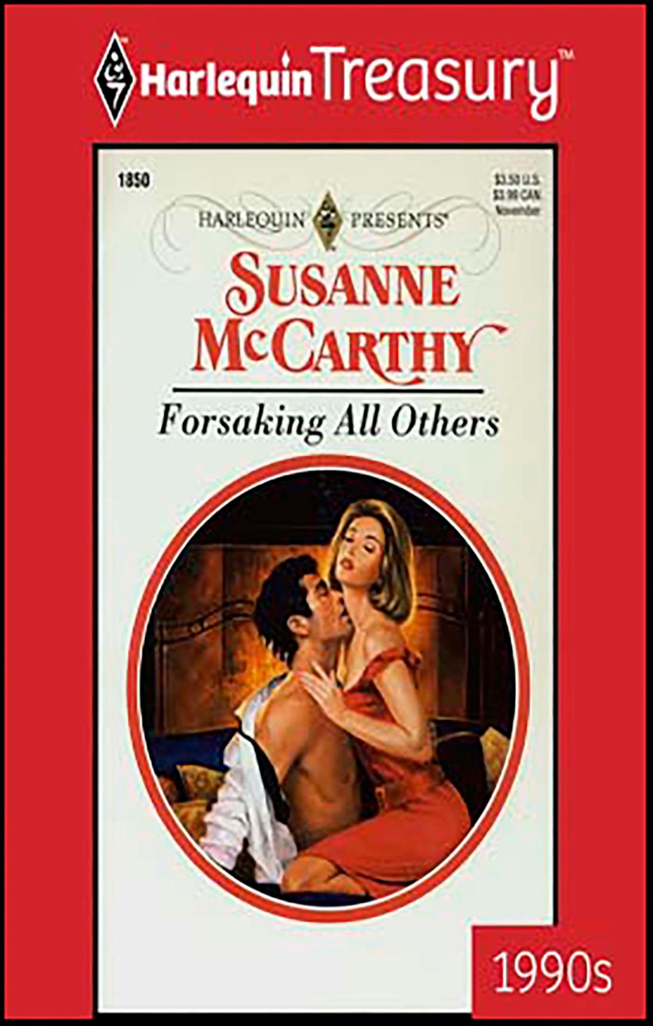 Forsaking All Others