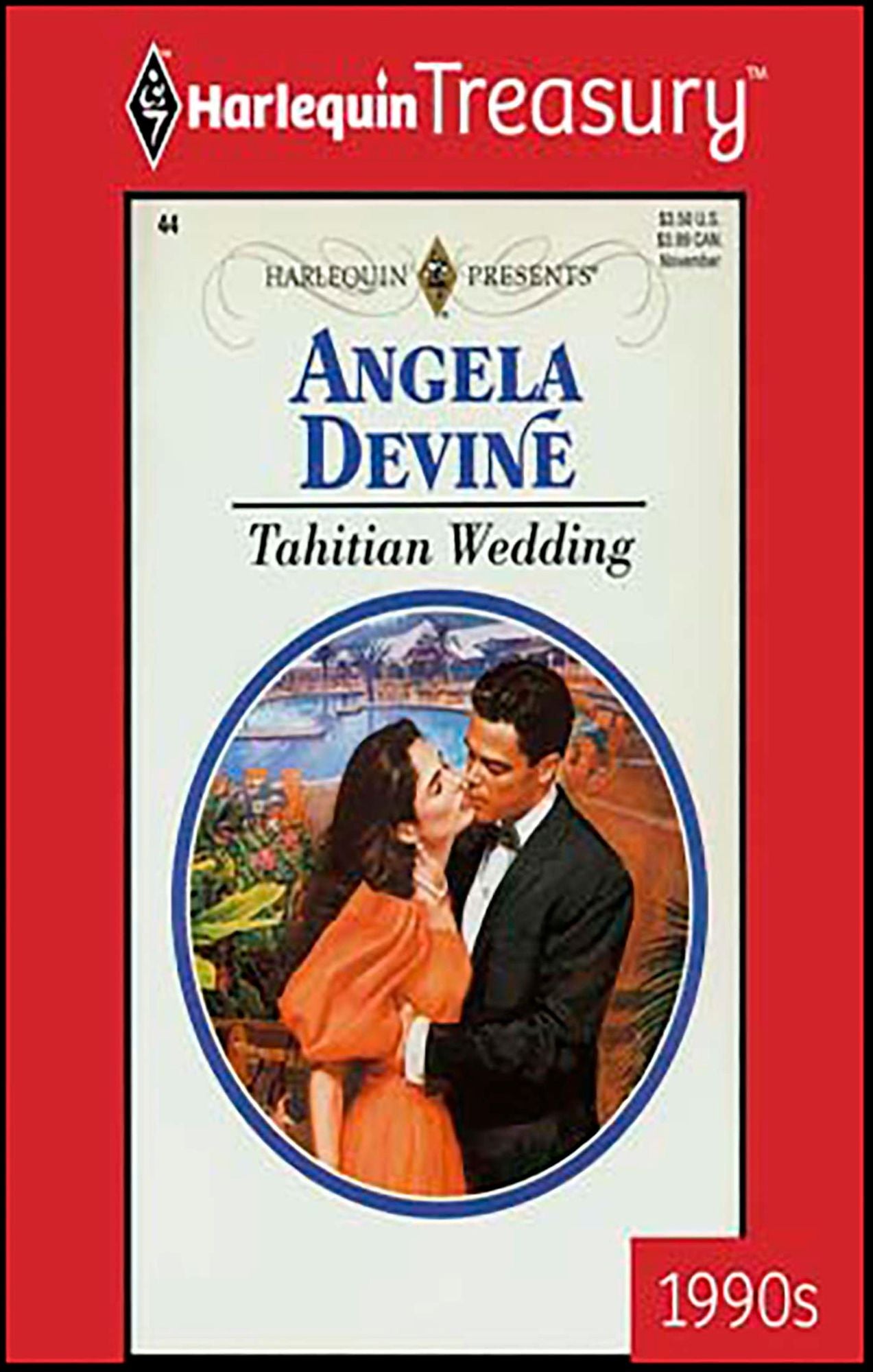 Tahitian Wedding