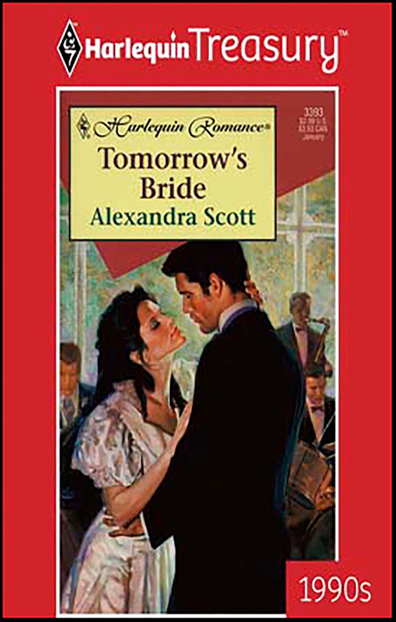 Tomorrow's Bride