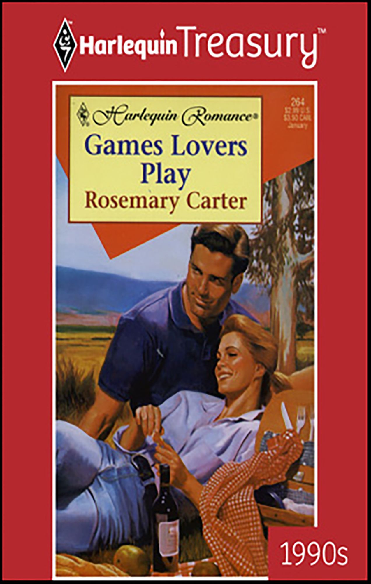Games Lovers Play