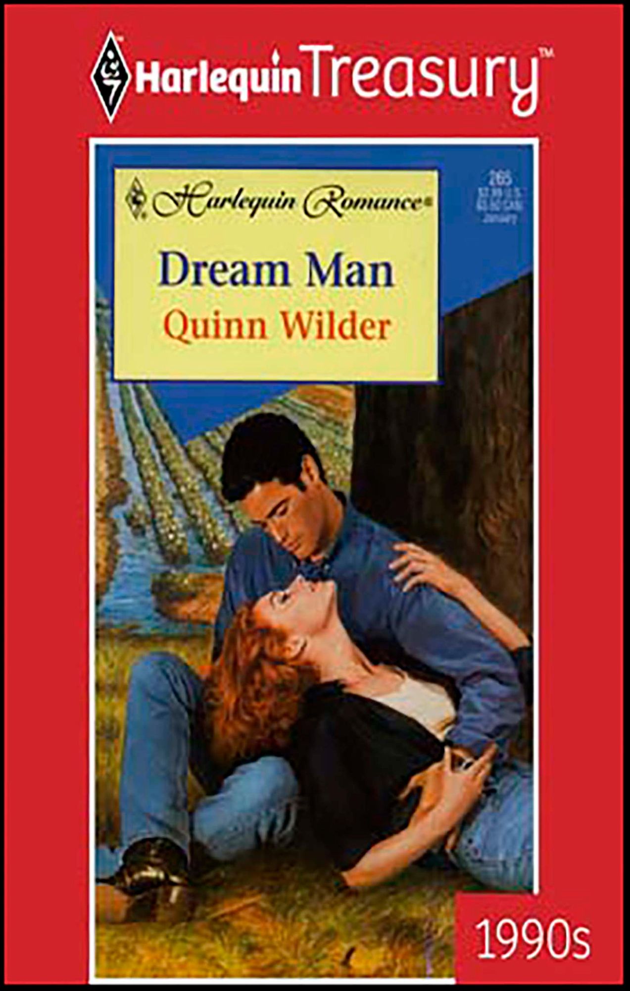 Dream Man