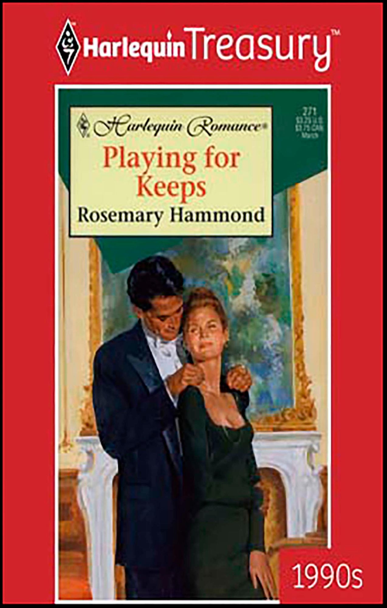 Playing for Keeps