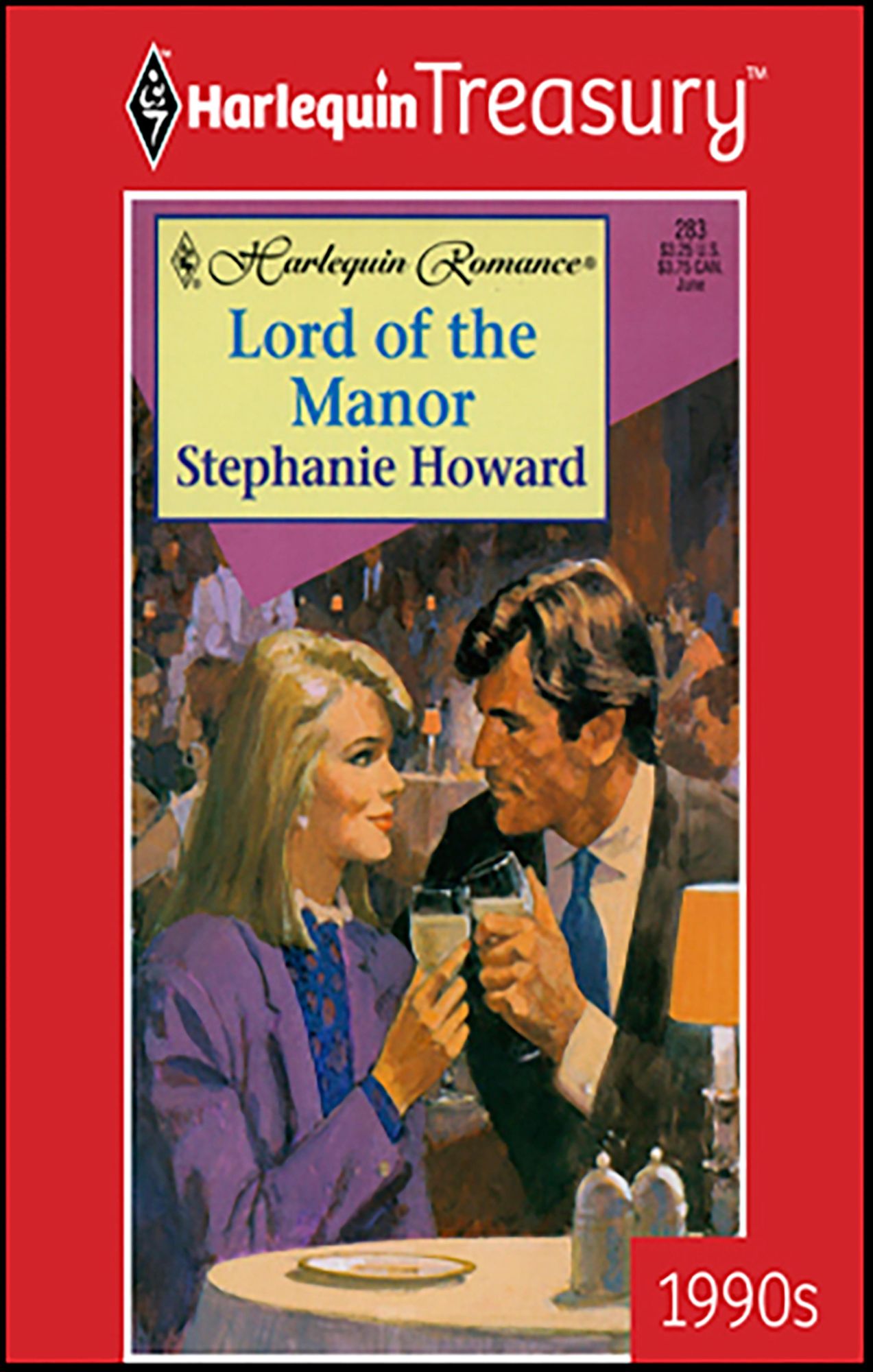 Lord of the Manor