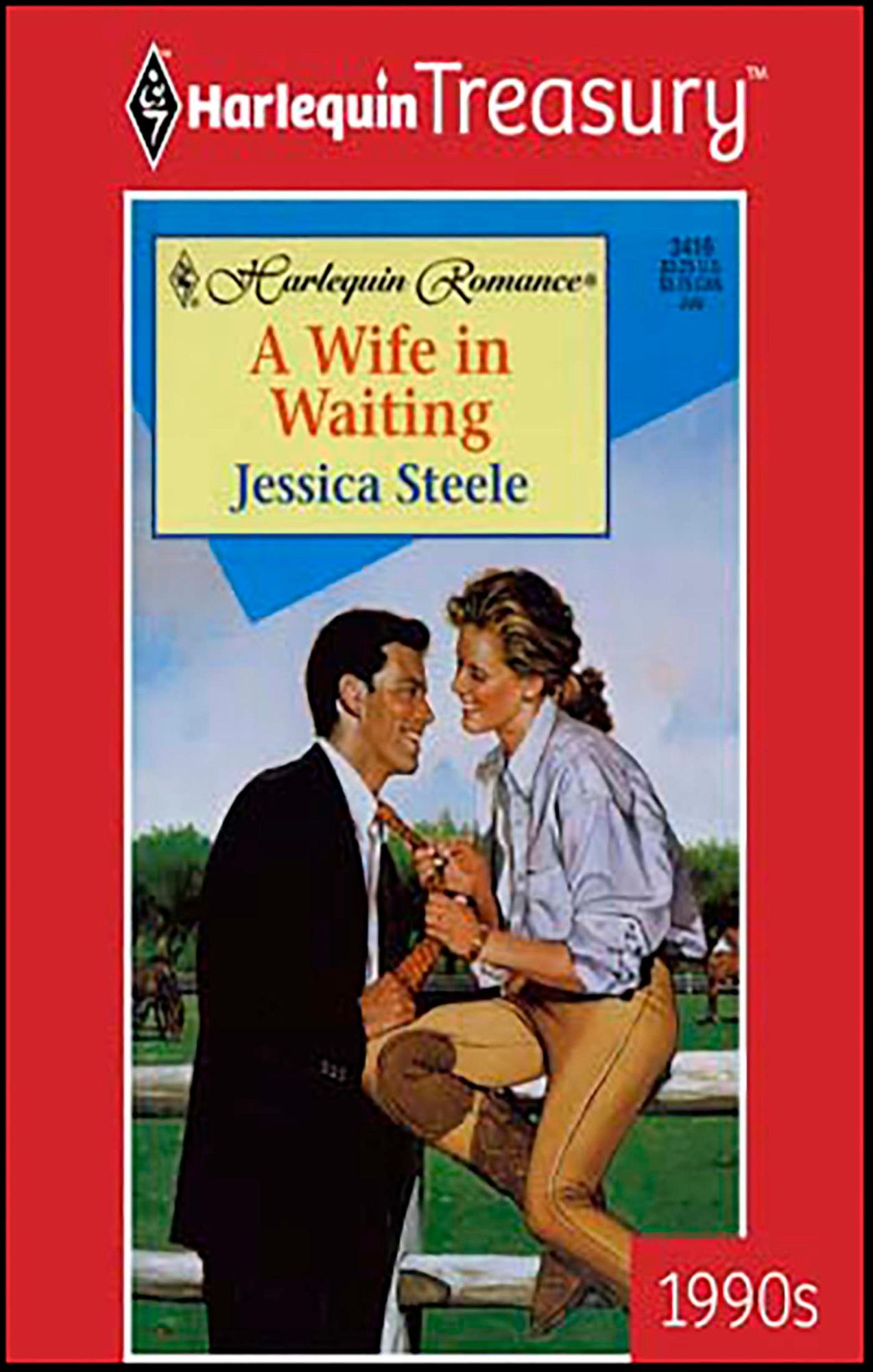 A Wife in Waiting