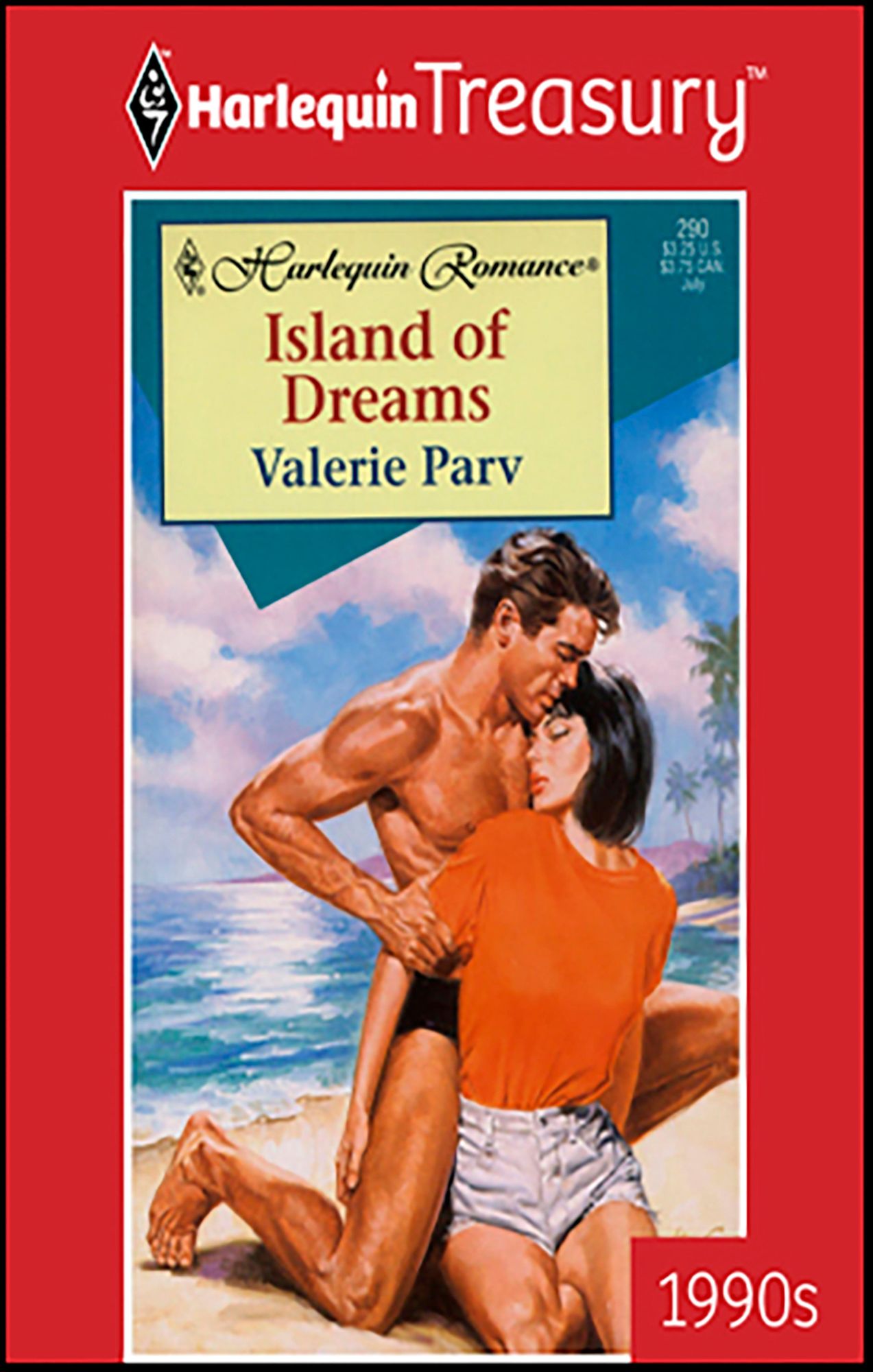 Island of Dreams