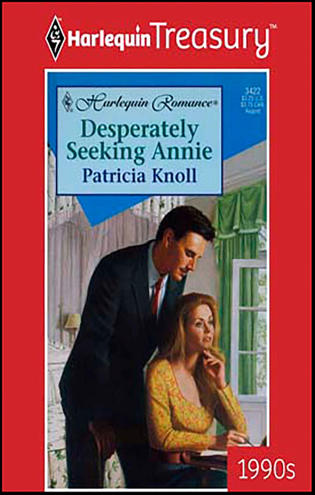 Desperately Seeking Annie