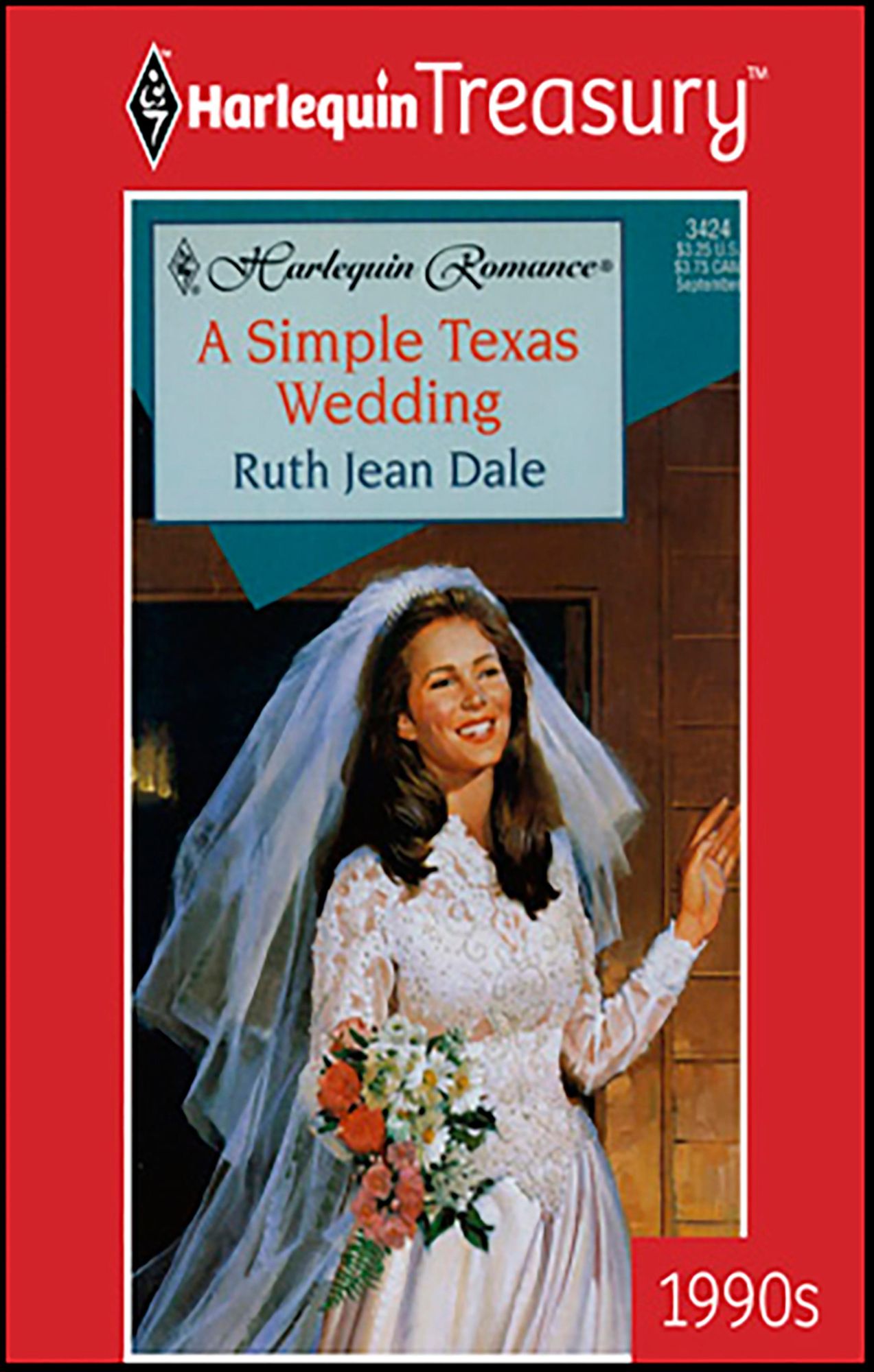 A Simple Texas Wedding