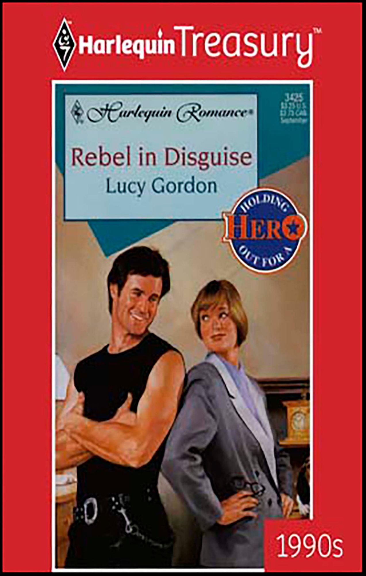 Rebel in Disguise