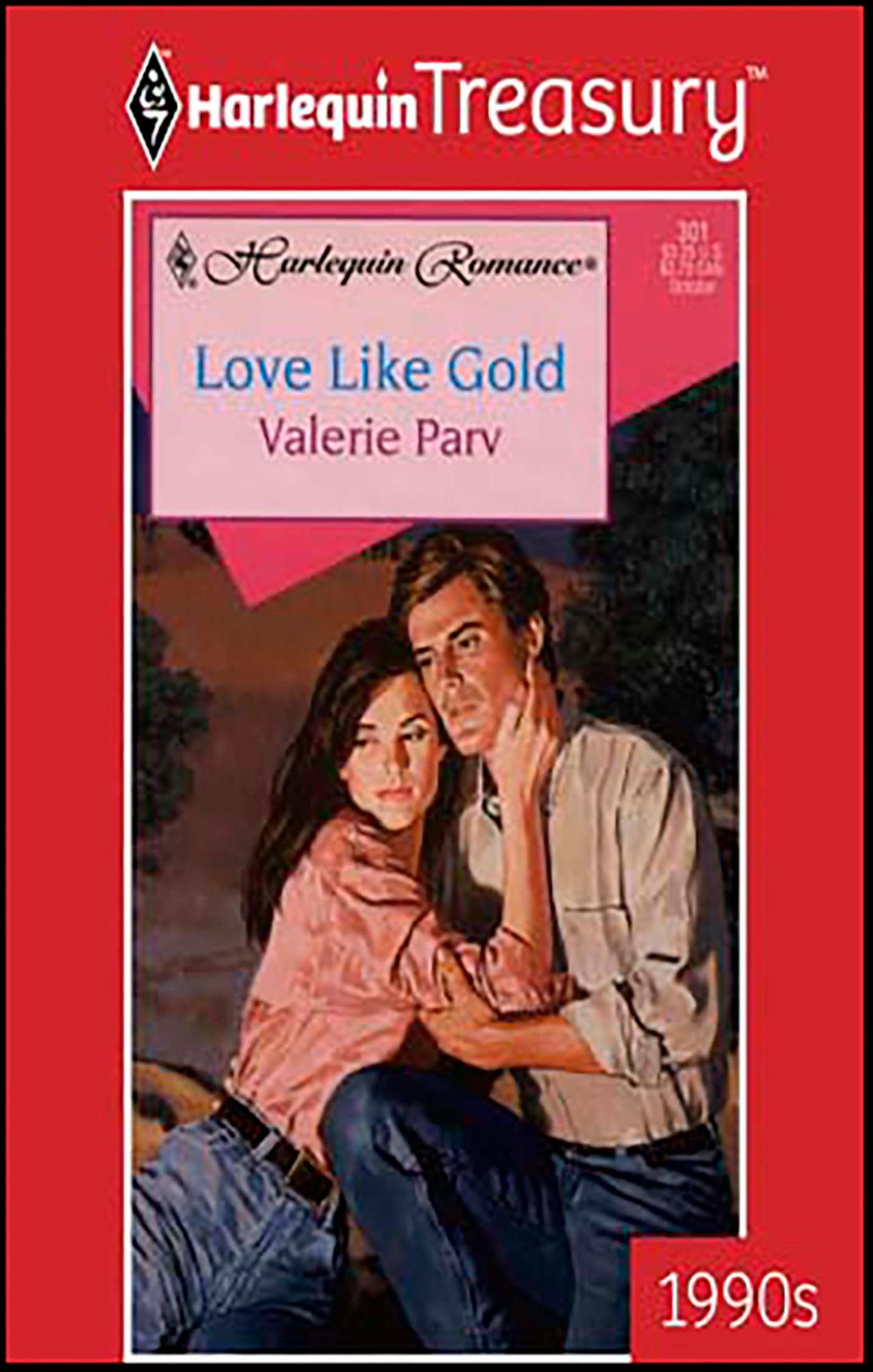 Love Like Gold