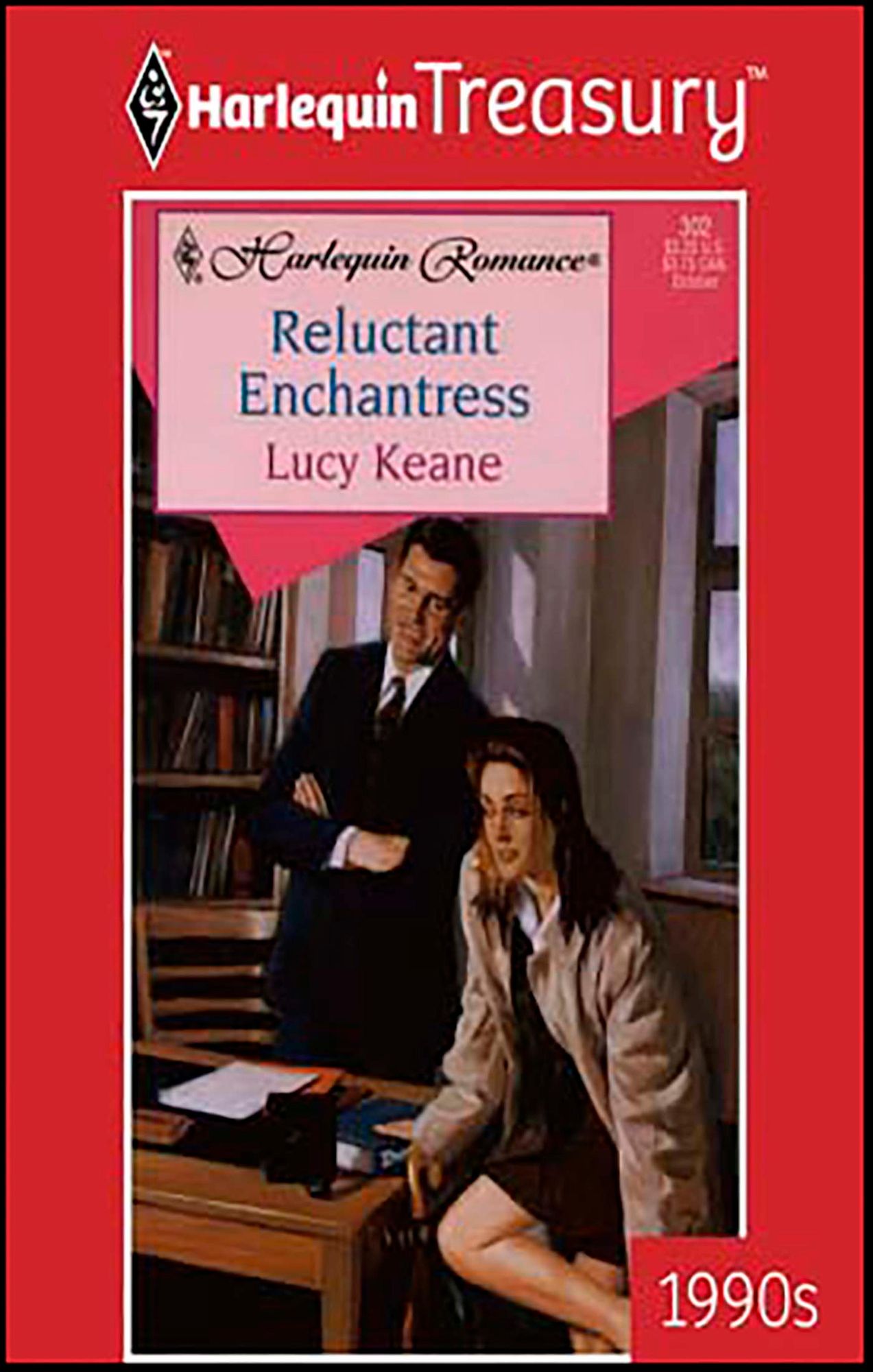 Reluctant Enchantress