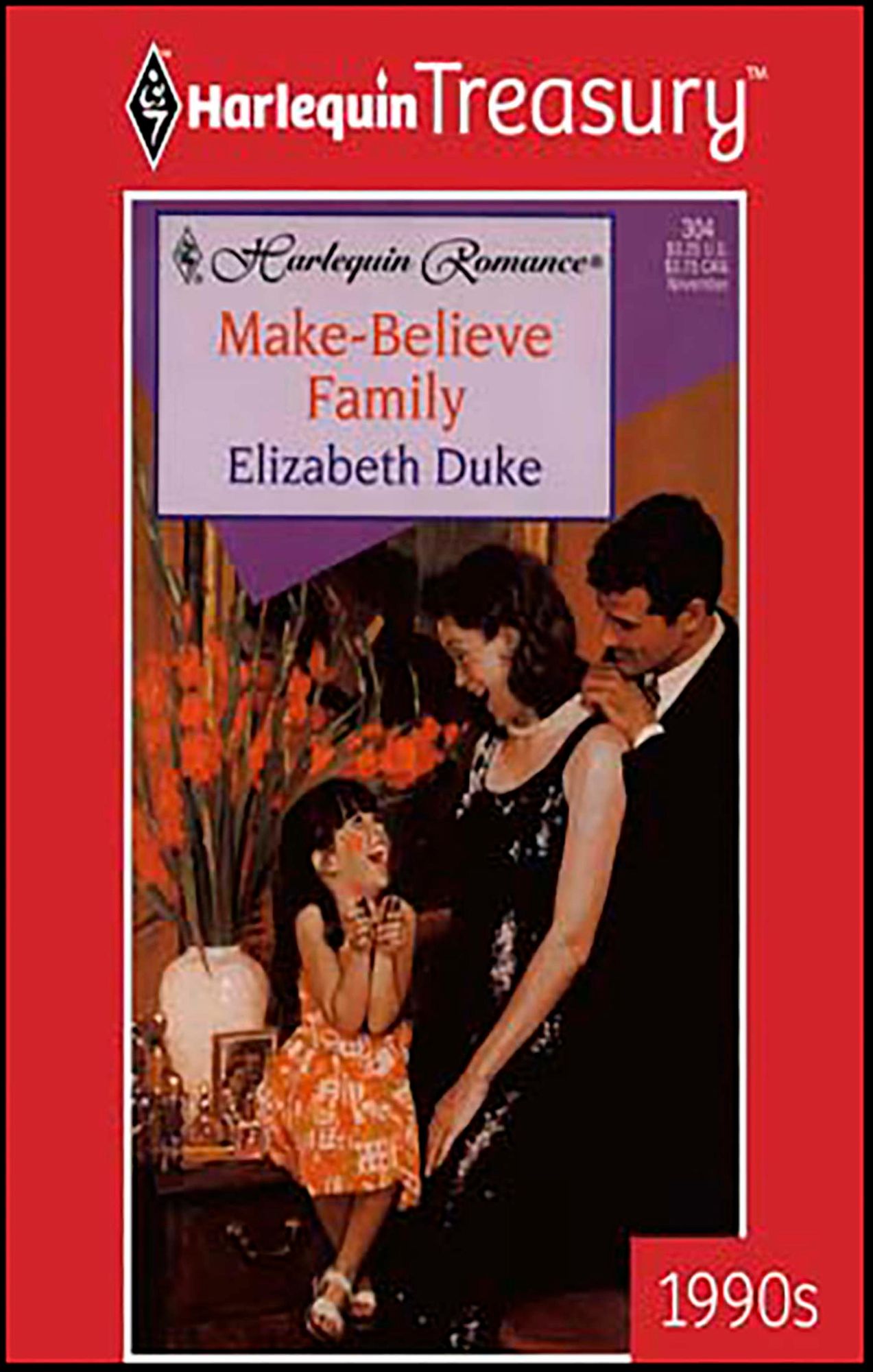 Make-Believe Family