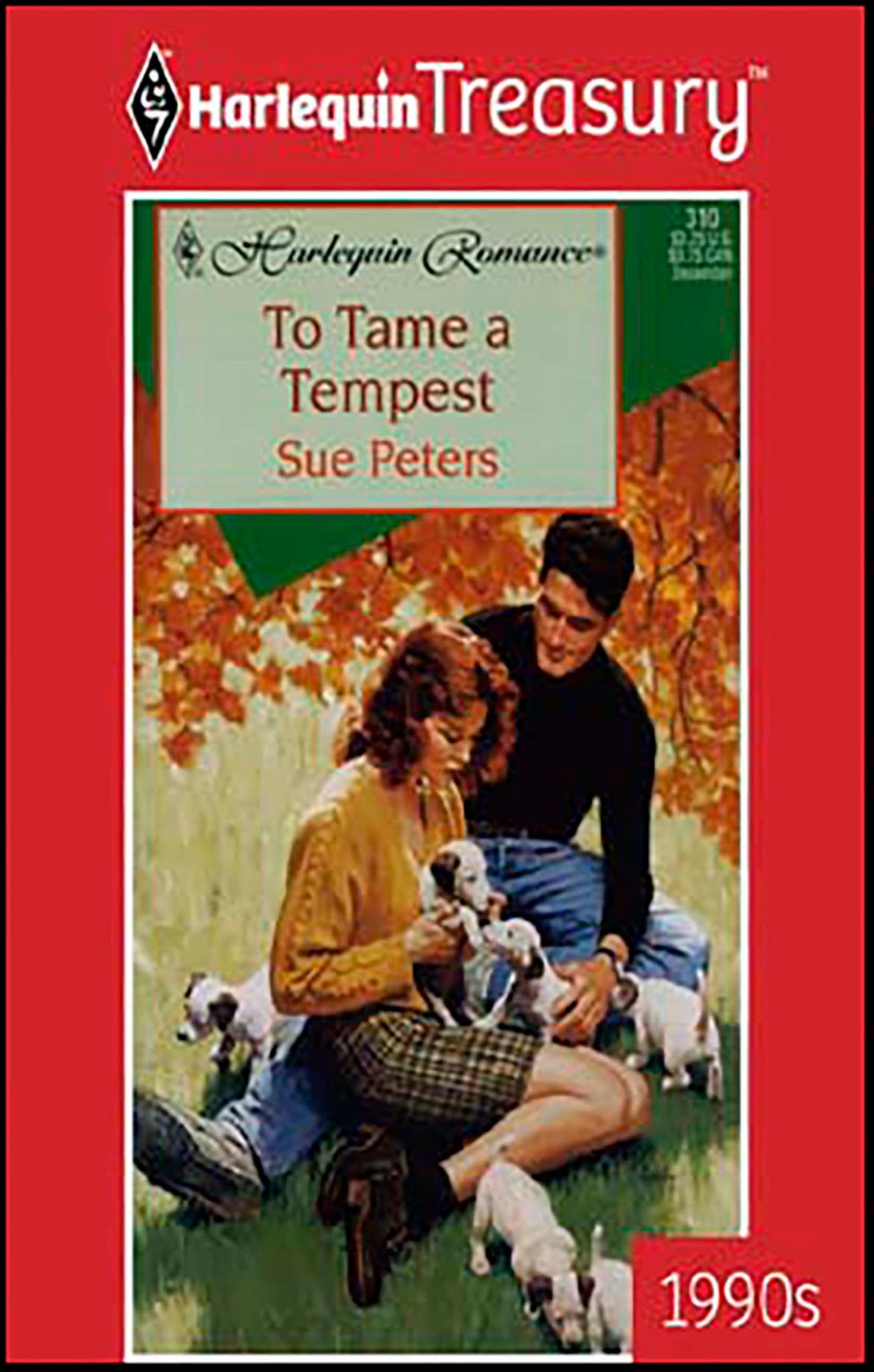 To Tame a Tempest