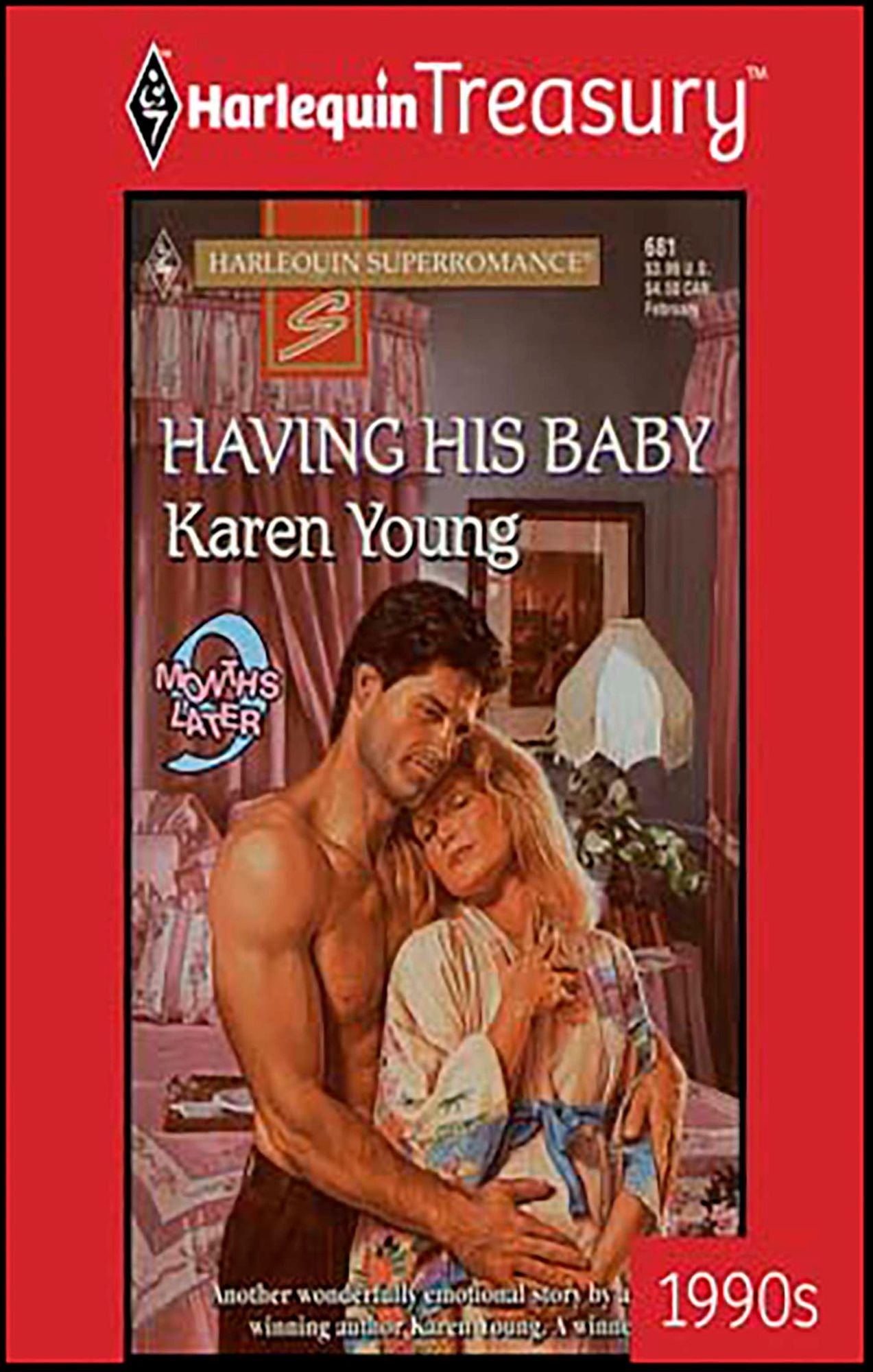 Having His Baby