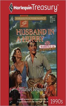 Husband in a Hurry