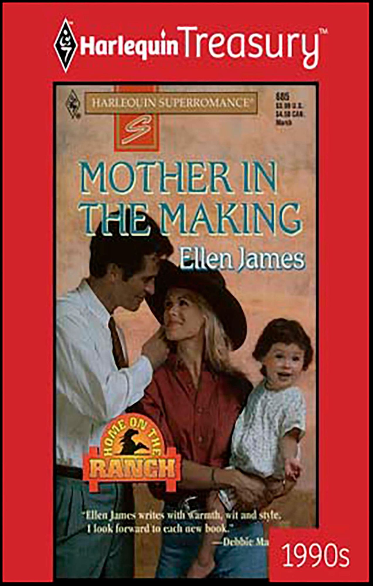 Mother in the Making