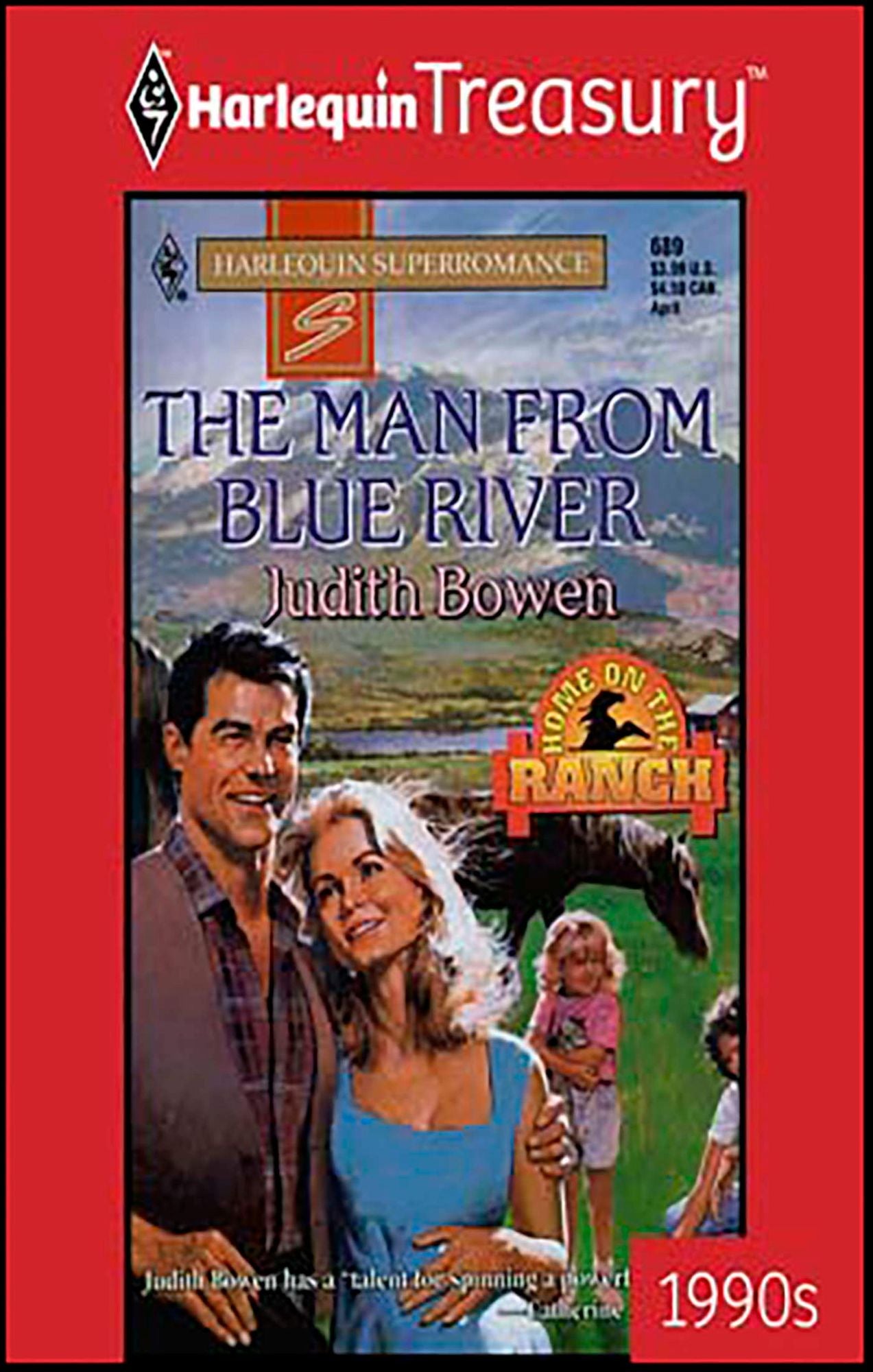 The Man from Blue River