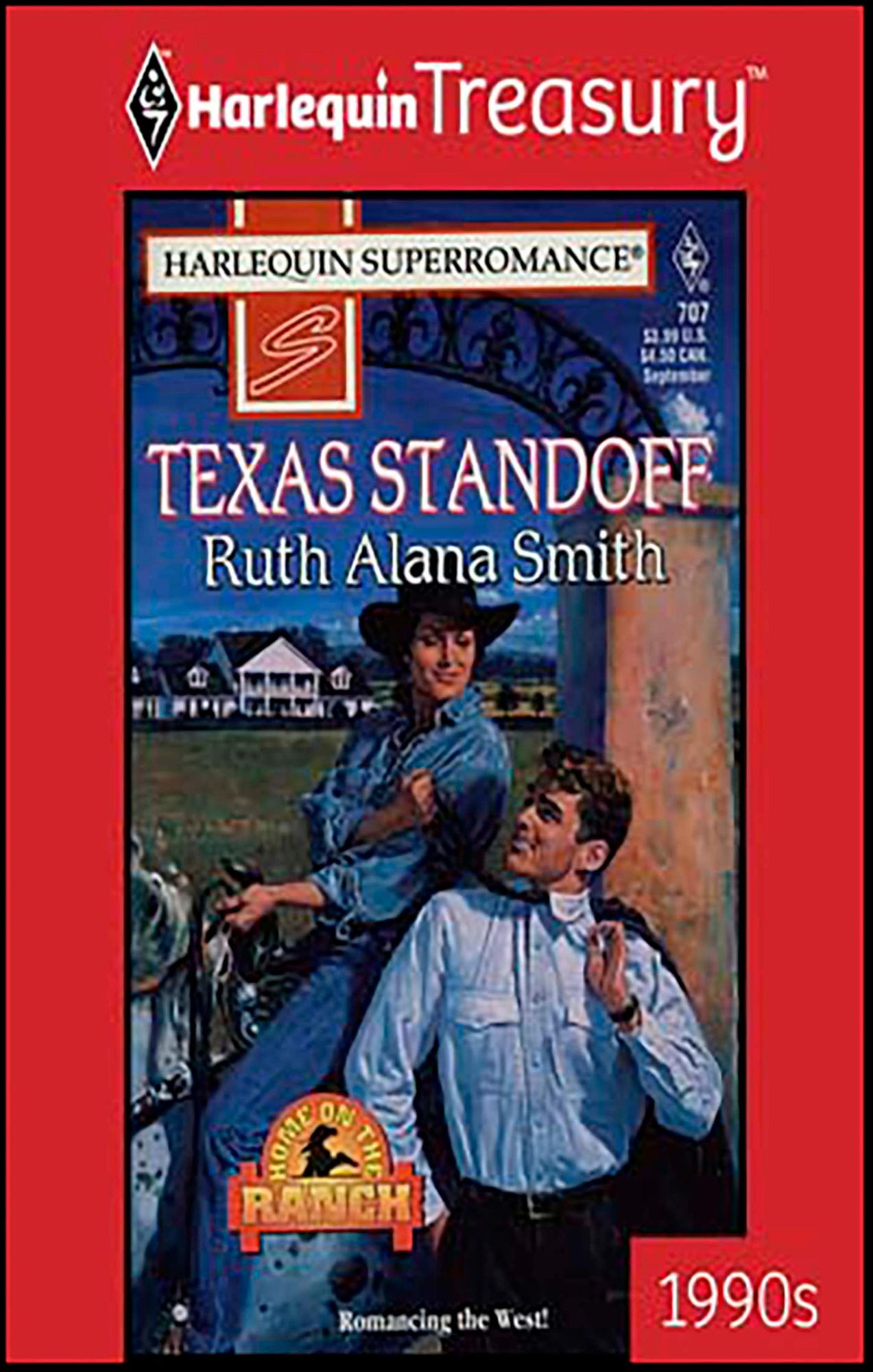 Texas Standoff