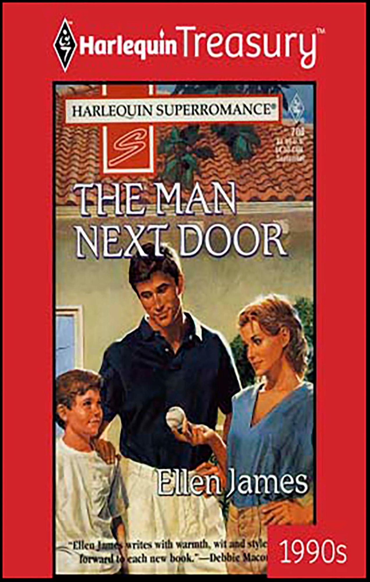 The Man Next Door