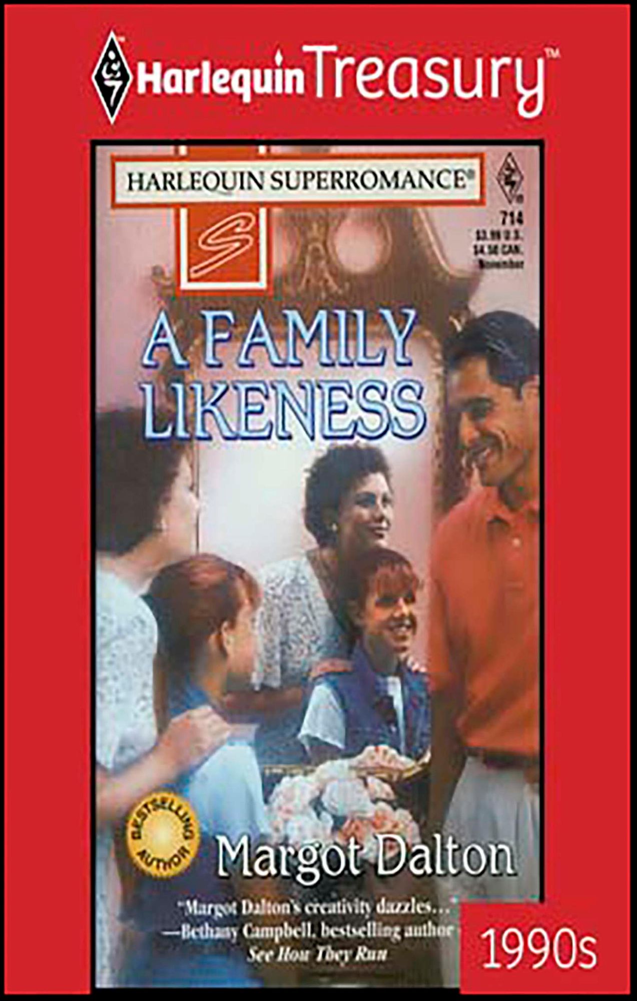 A Family Likeness