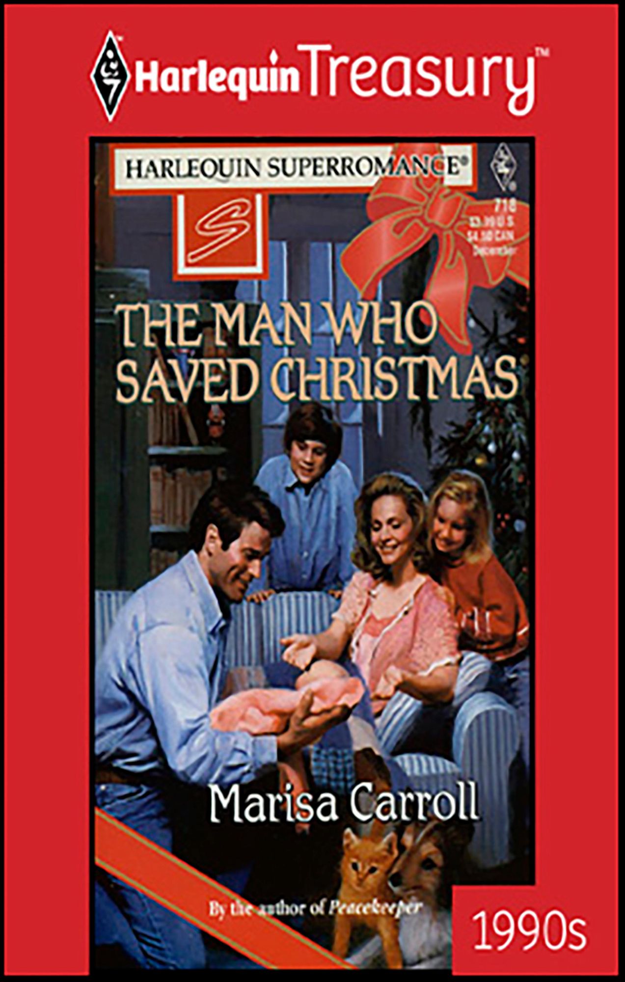 The Man Who Saved Christmas