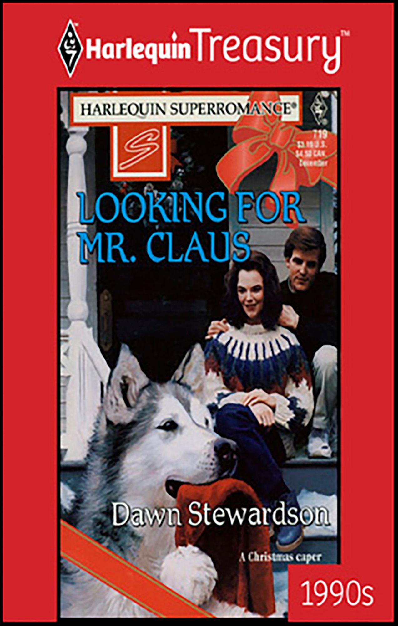 Looking for Mr. Claus
