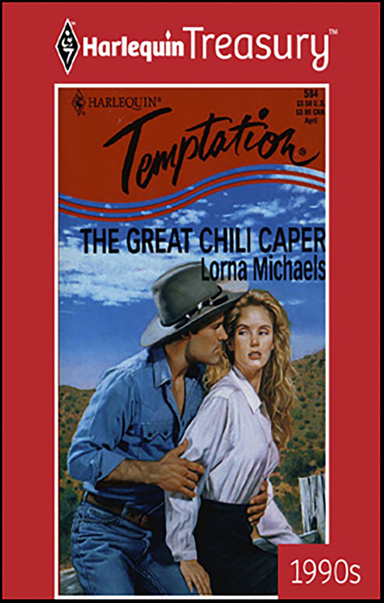 The Great Chili Caper