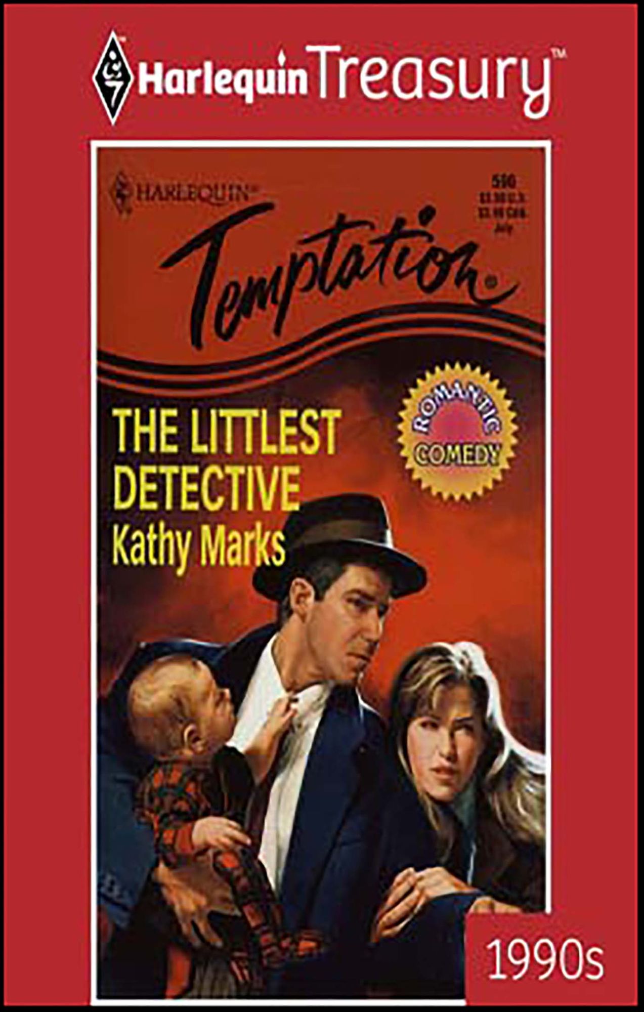 The Littlest Detective