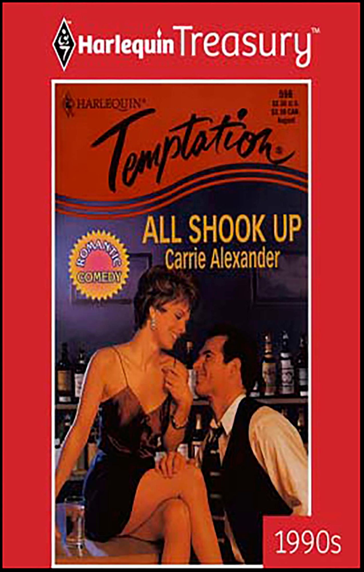 All Shook Up