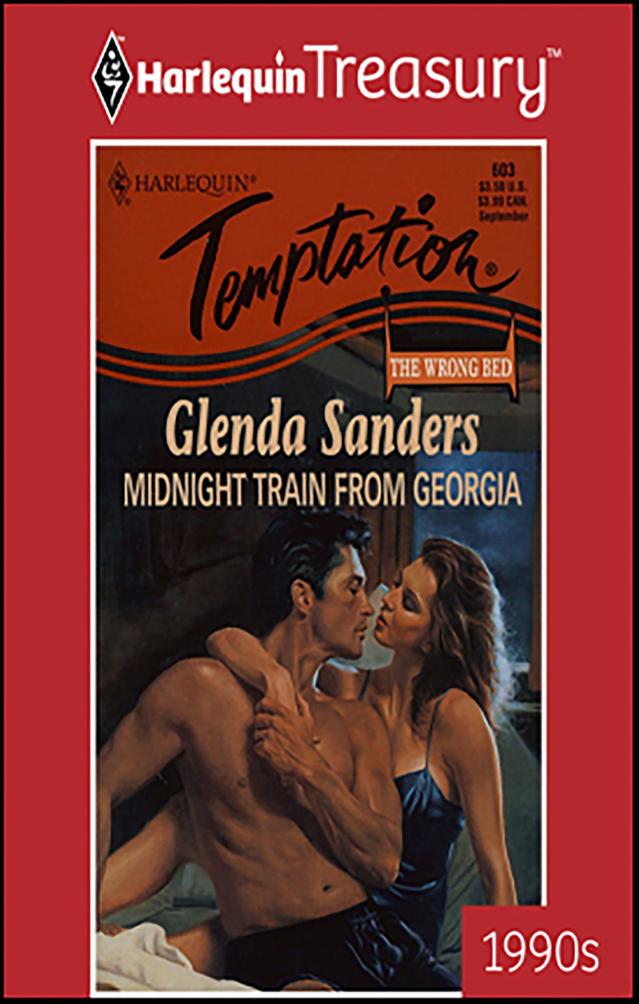 Midnight Train from Georgia