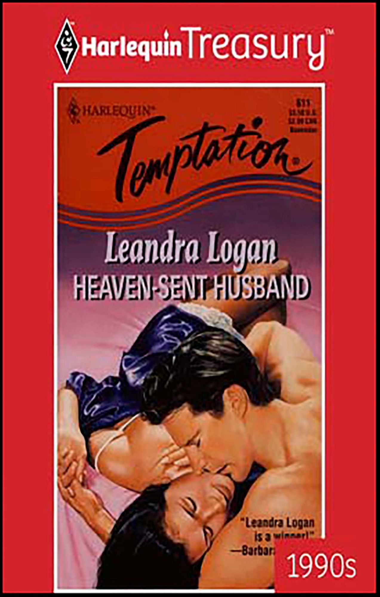 Heaven-Sent Husband
