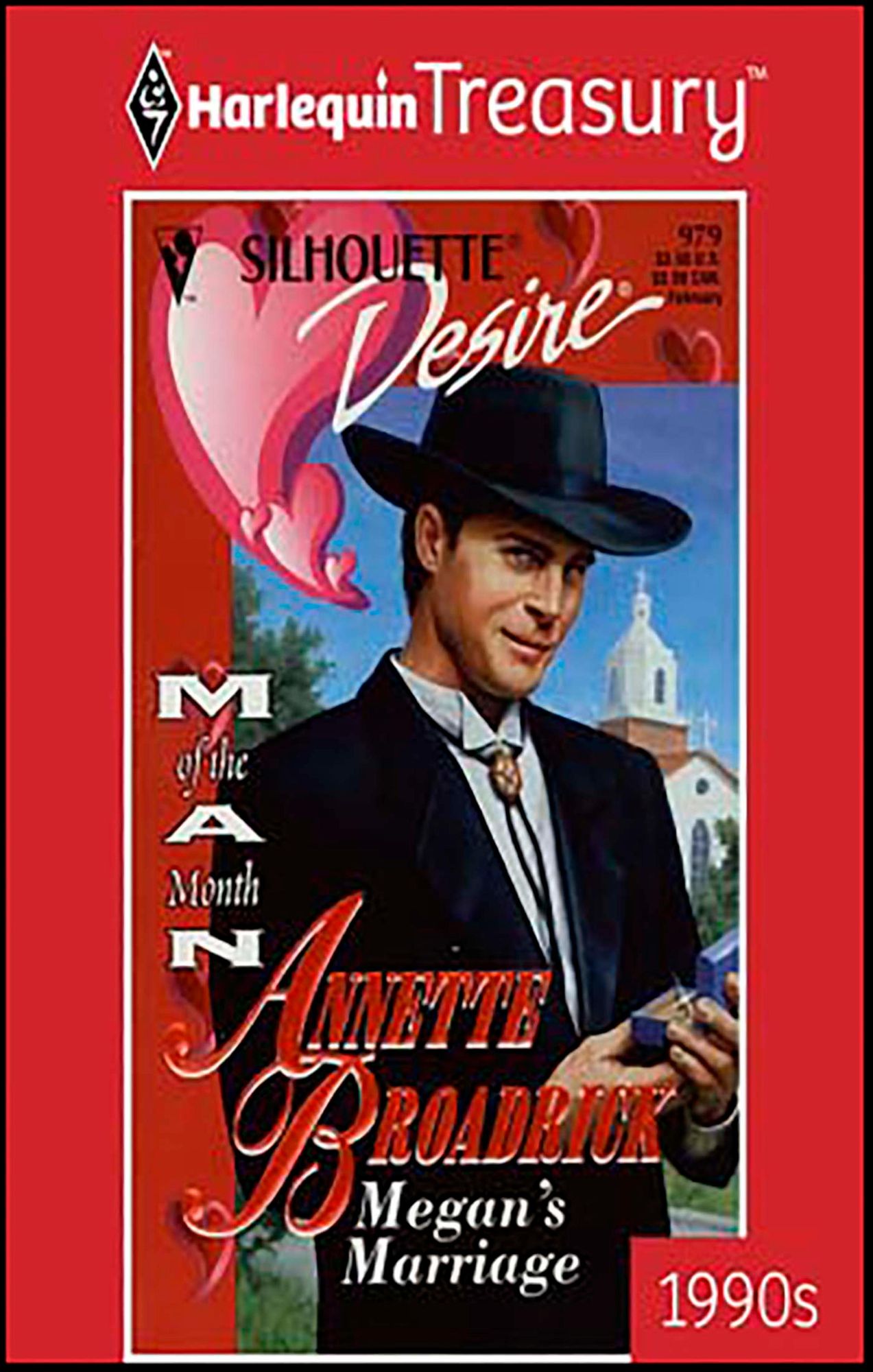 Megan's Marriage