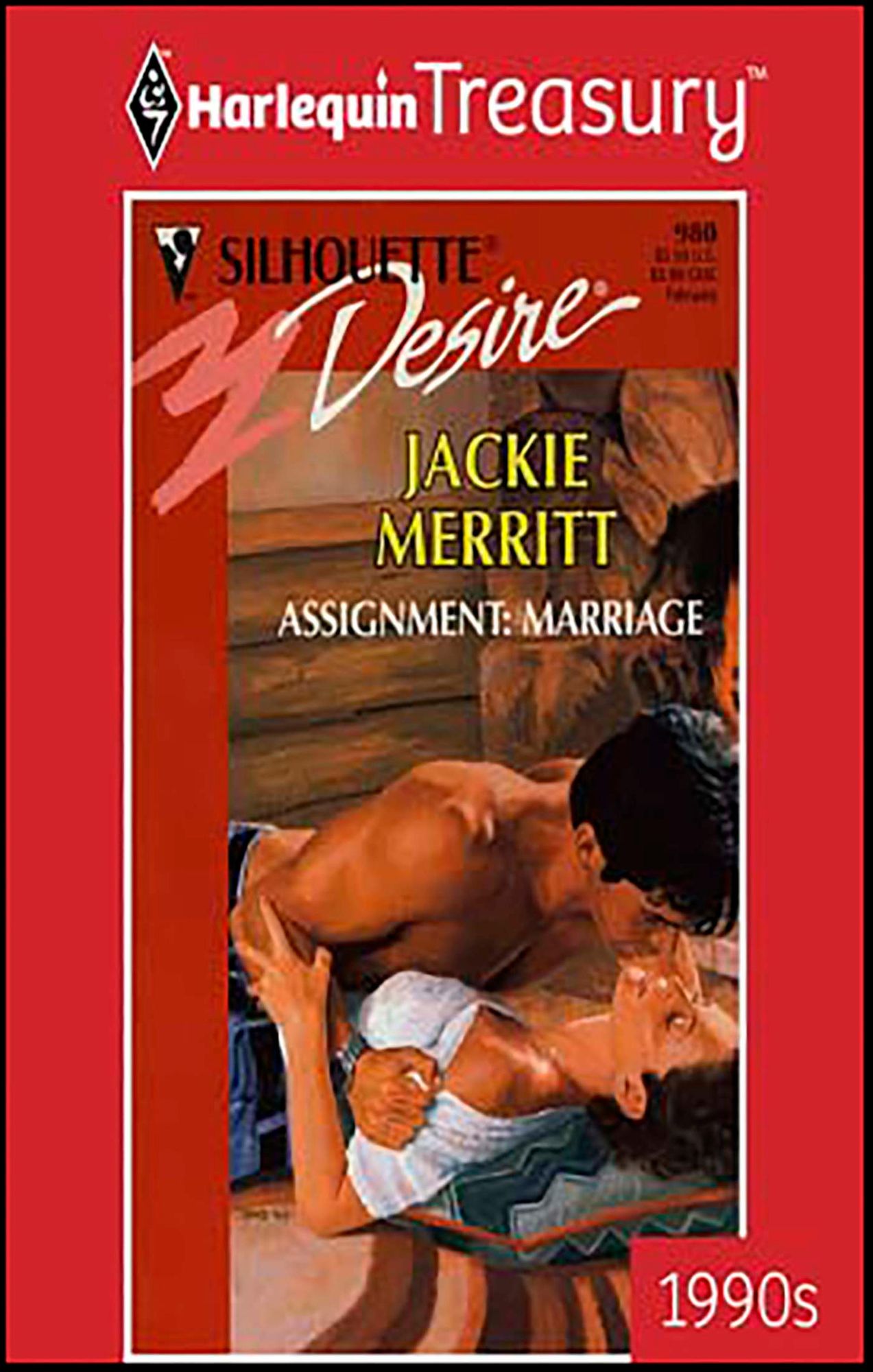 Assignment: Marriage