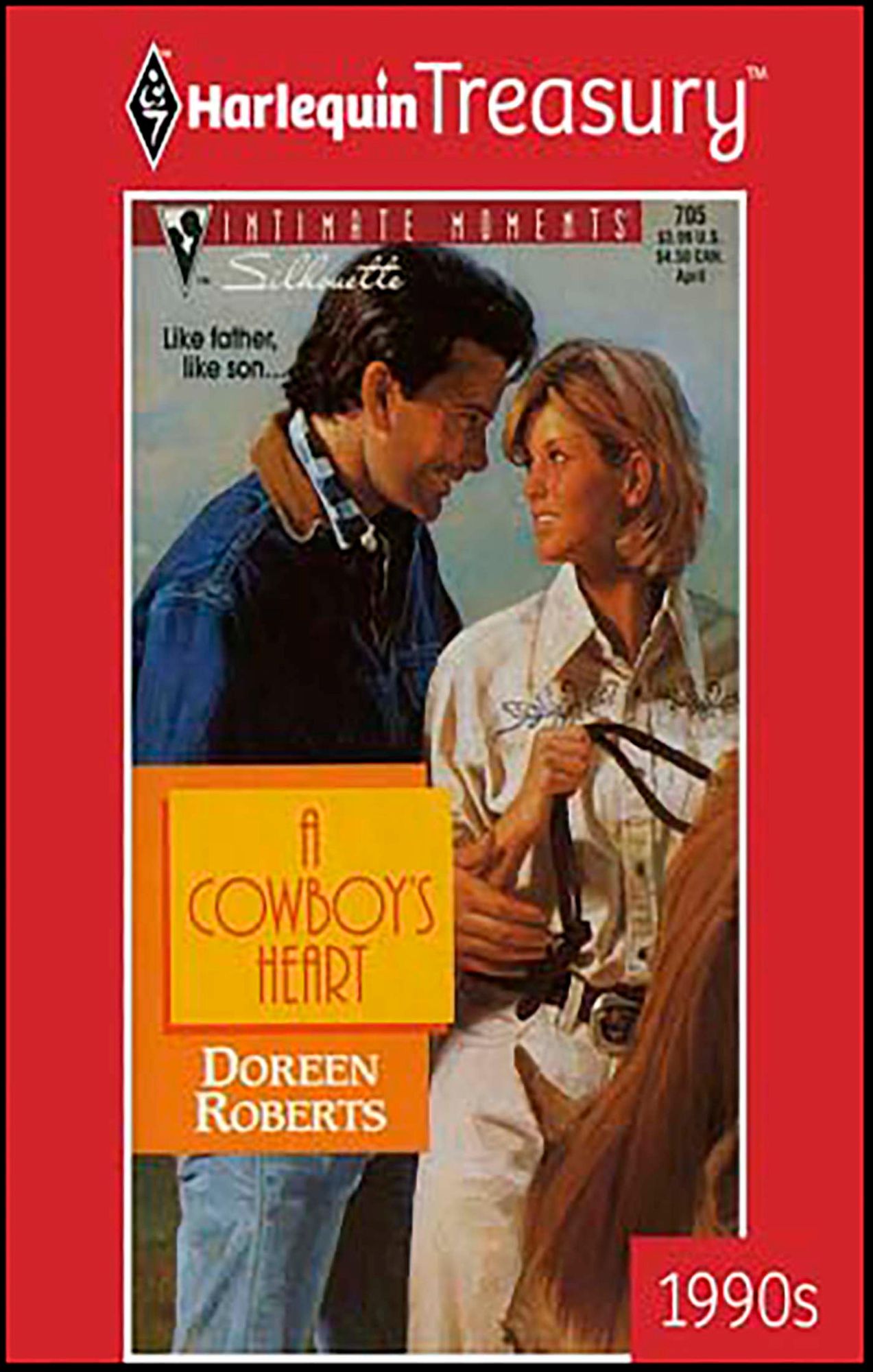 A Cowboy's Heart