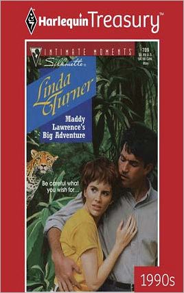 Maddy Lawrence's Big Adventure
