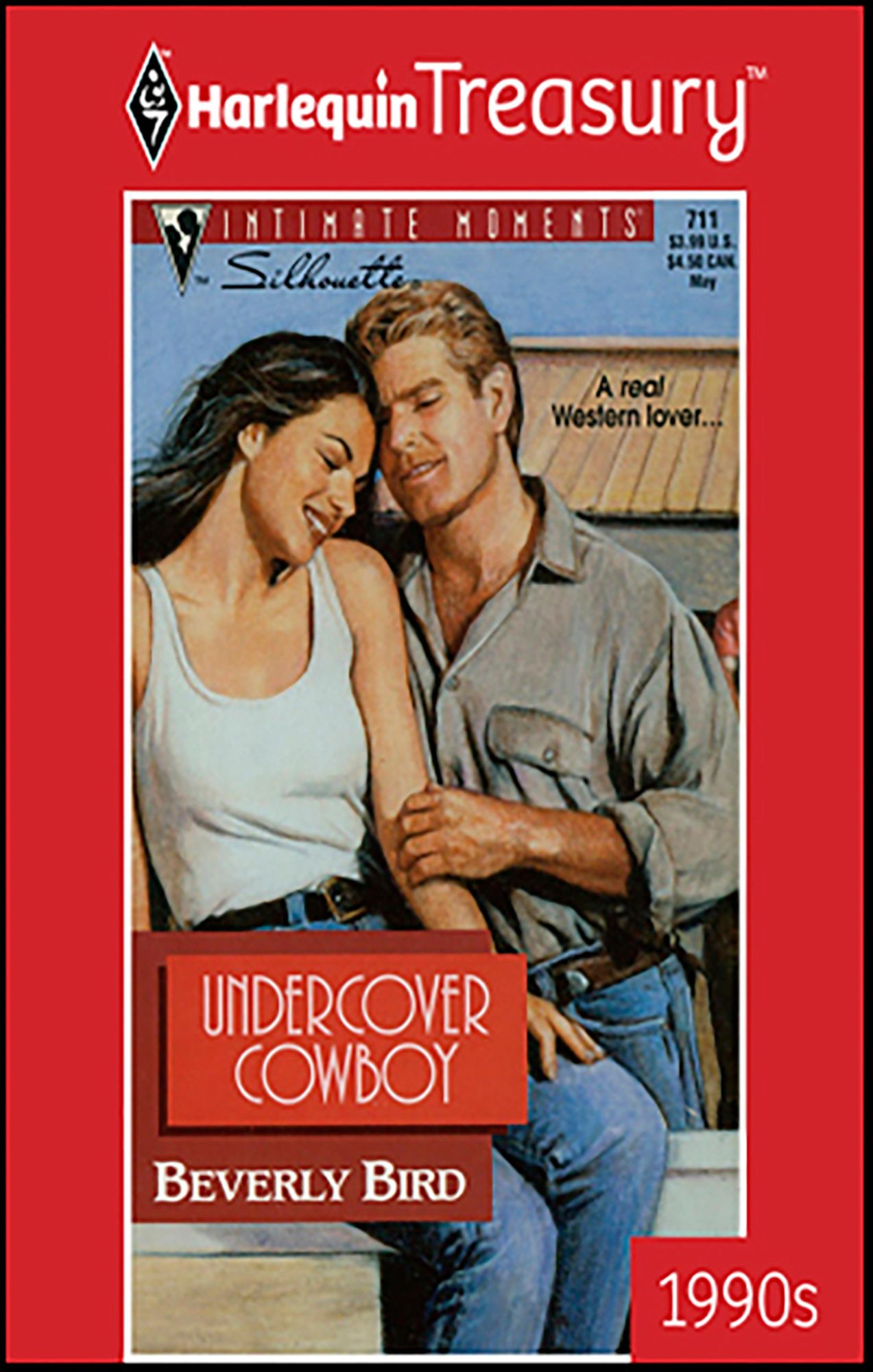 Undercover Cowboy