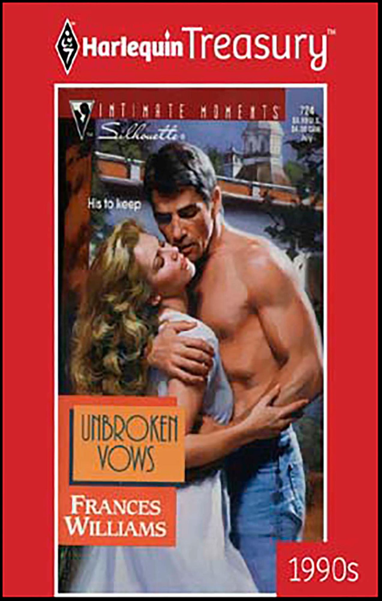 Unbroken Vows
